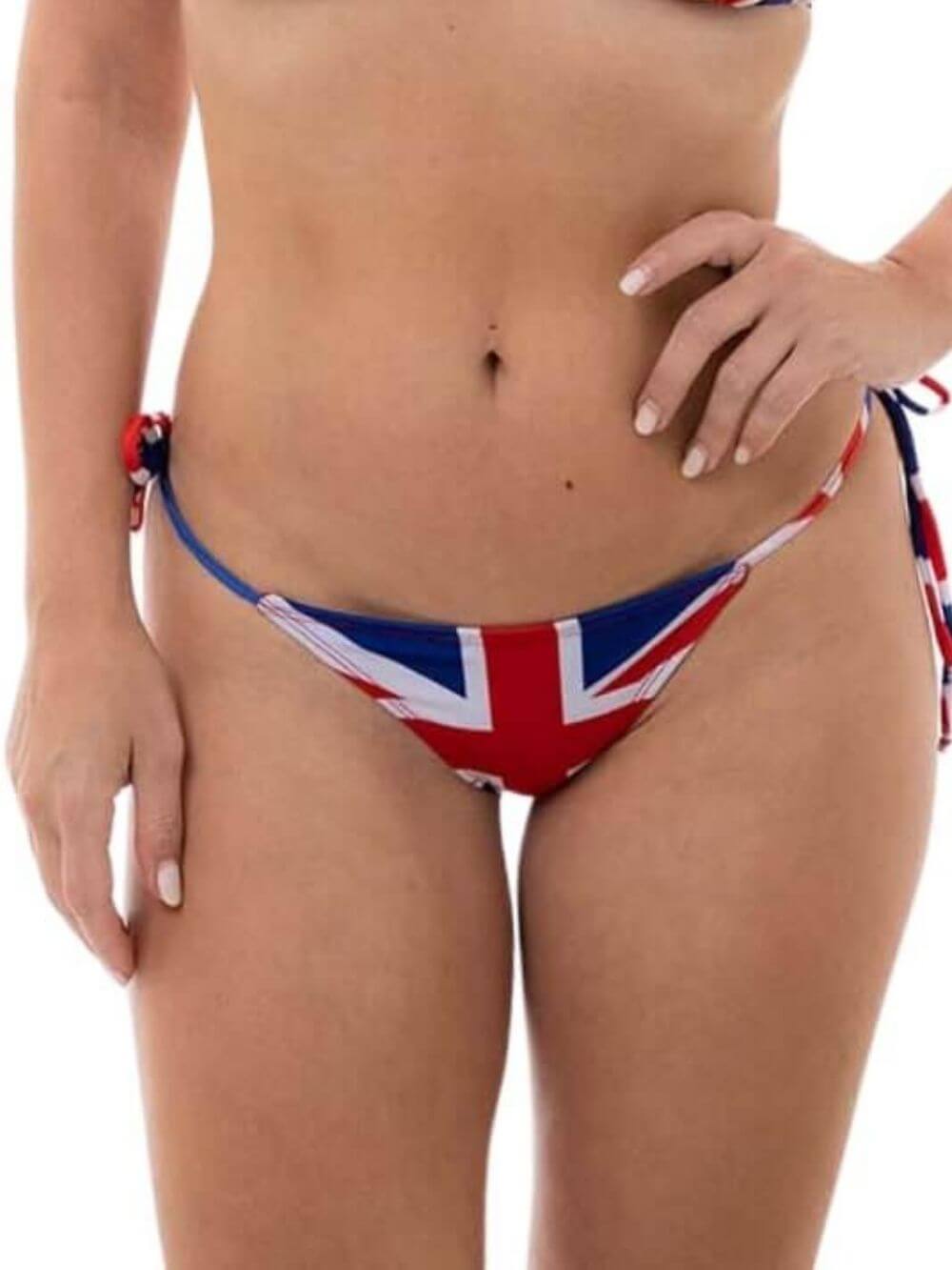 Thong best sale swimwear uk